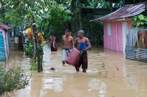 Confirmadas tres muertes en Haití por el paso del huracán María