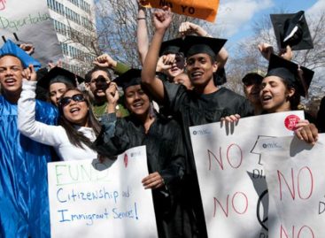 México ofrece trabajo a “dreamers” que regresan de EE. UU. por cancelación de DACA