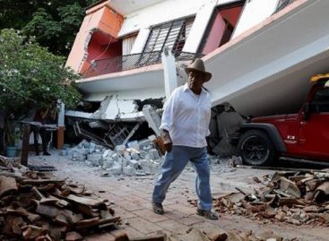 Cifra de víctimas mortales del terremoto en México subieron a 95