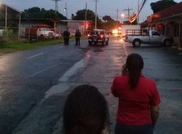 Tirotearon a sujeto que intentó robar un minisúper en Veraguas