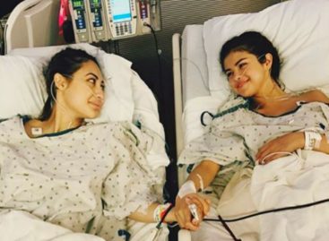 Selena Gómez fue trasplantada de riñón por Lupus: Su amiga fue la donante