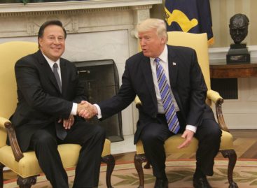 Varela participará en cena con Trump para discutir crisis venezolana