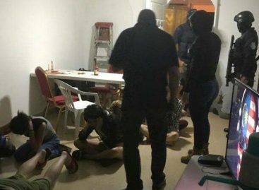 Rescatadas seis venezolanas que eran explotadas sexualmente en Betania