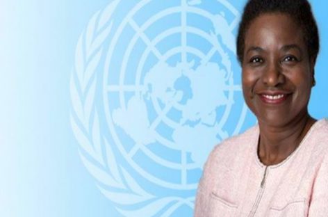La panameña Natalia Kanem es la nueva directora del Fondo de Población de la ONU