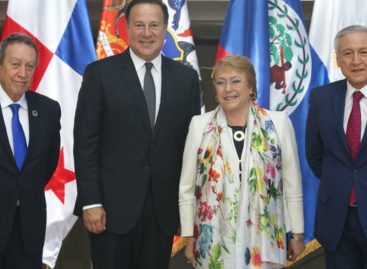 Panamá y Chile desarrollarán plan para mejor seguridad en Centroamérica
