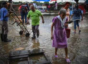 Tormenta tropical Ramón dejó tres muertos en México