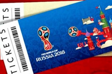 Fepafut venderá boletos para Mundial Rusia 2018