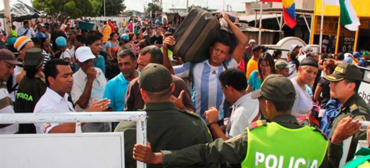 Autoridades colombianas evalúan temas de desarrollo en frontera con Venezuela