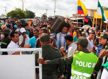 Autoridades colombianas evalúan temas de desarrollo en frontera con Venezuela