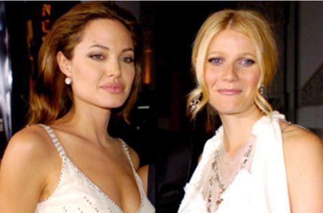 Gwyneth Paltrow y Angelina Jolie acusaron a Weinstein de acoso