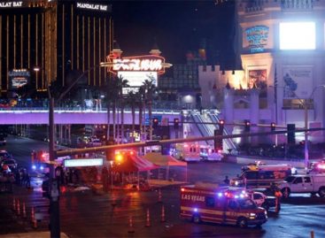 Atacante de Las Vegas poseía 42 armas entre su casa y el hotel