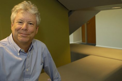 Richard Thaler ganó el Premio Nobel de Economía