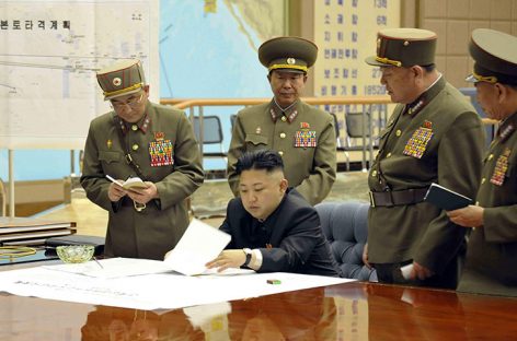 Pyongyang prepara gran aniversario sin señales de posible lanzamiento de misil