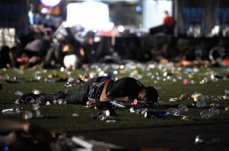 Isis se adjudicó la autoría del ataque a concierto de Las Vegas