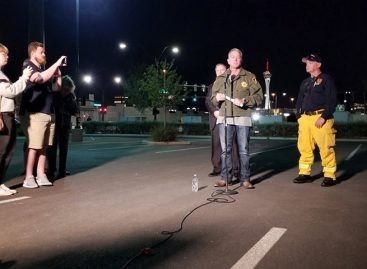 Tiroteo dejó 50 muertos y más de 200 heridos en Las Vegas