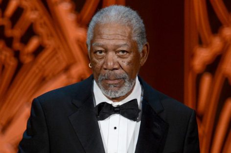Morgan Freeman interpretará a un exfuncionario de Estados Unidos