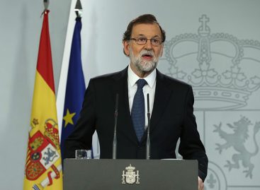Rajoy evitó hacer declaraciones sobre Cataluña a su llegada a Bruselas