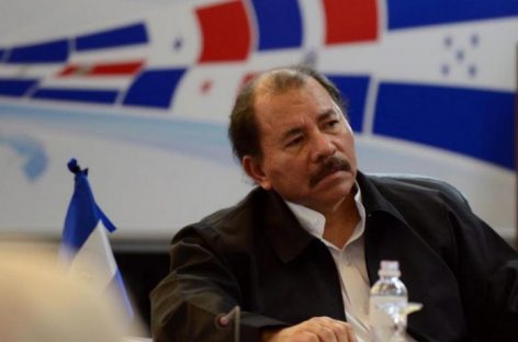 Presidente de Nicaragua criticó abstención en elecciones municipales
