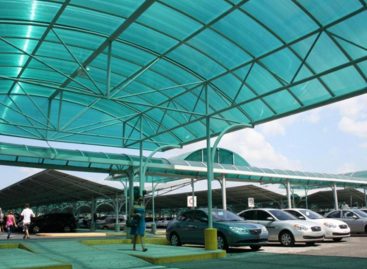 Aeropuerto de Tocumen realizará trabajos en estacionamiento