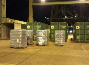 Panamá envía otro lote de ayuda humanitaria a Puerto Rico tras huracán María