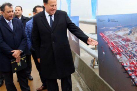 Varela concluyó su visita a China y ya retorna al país