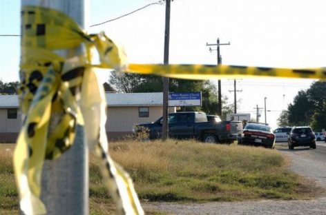 Varios niños y una mujer embarazada, entre las víctimas de la matanza en Texas