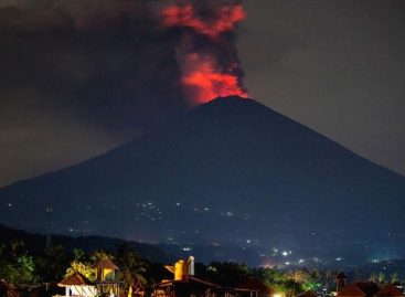 Panamá activa CECODI por actividad del Volcán Agung en Indonesia