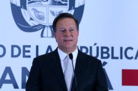 Varela admitió problemas serios de inseguridad en Colón