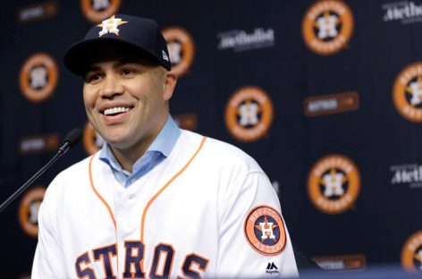 Carlos Beltrán se retiró del béisbol