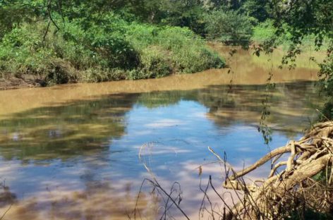 Descartan contaminación por hidrocarburos en río Parita