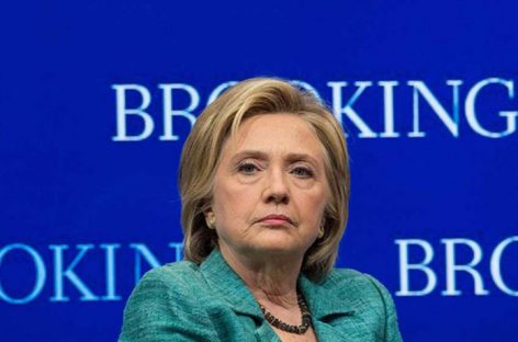 Estados Unidos valora nombrar un fiscal especial para investigar a Hillary Clinton
