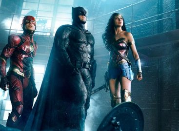 “Justice League” lleva a DC más allá de Batman y Superman