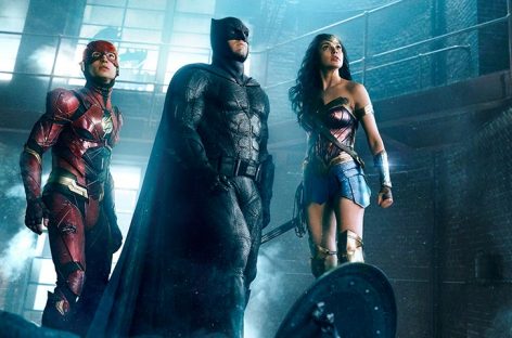 “Justice League” lleva a DC más allá de Batman y Superman