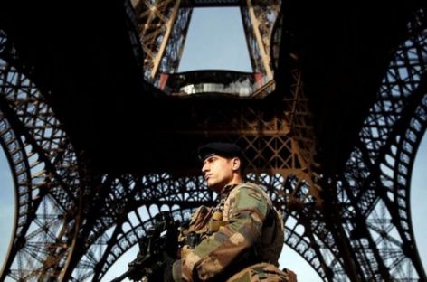 Ley antiterrorista francesa reemplazará esta medianoche al estado de emergencia