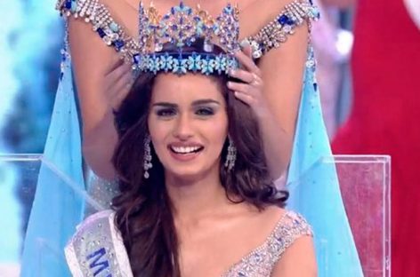 India se alzó con el título de Miss Mundo 2017