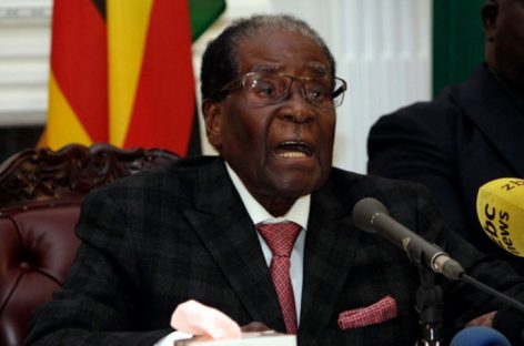 Fracasó convocatoria de Gabinete de Mugabe al no acudir los ministros