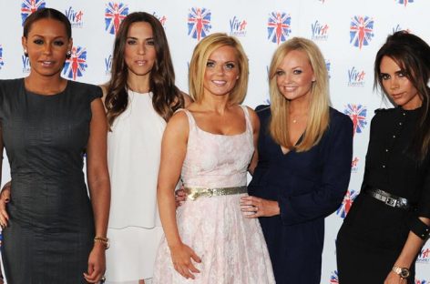 Las Spice Girls se reunirán en 2018 para un programa especial