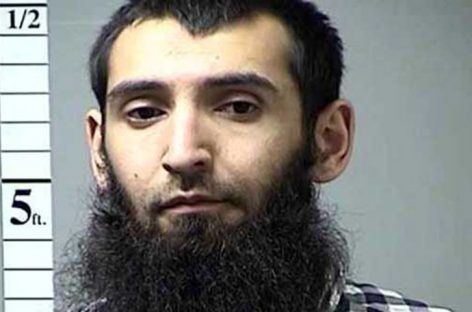Autor del atentado en Nueva York fue acusado de terrorismo