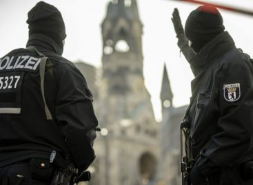 Fiscalía alemana dictó prisión para sospechoso sirio que preparaba atentado