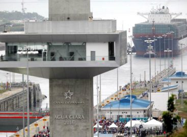 Trabajador del Canal de Panamá resultó herido por accidente en esclusas de Agua Clara