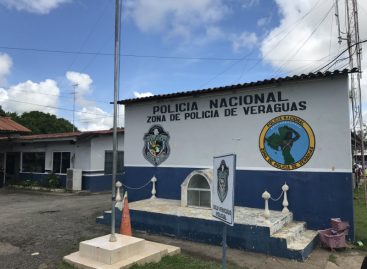 Incautaron 33 kilos de droga en retén policial de Veraguas