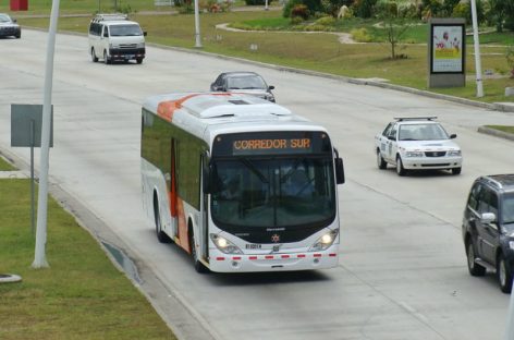 Disminución de tarifa en metrobús de los corredores entrará en vigencia este jueves