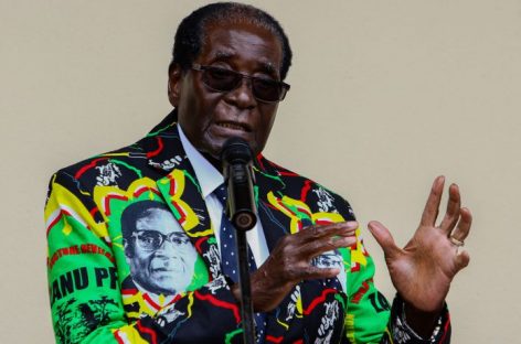 Mugabe no dimitió y exigió que Zimbabue vuelva a la normalidad