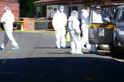 Hombre murió electrocutado mientras hacía trabajos de soldadura en Chiriquí