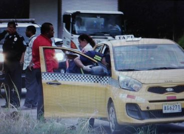 Persecución policial en Chame terminó con detención de responsable por robo