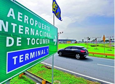 Esperan incremento de 40% en flujo de pasajeros en Tocumen por Fiestas Patrias
