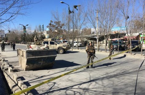 Estado Islámico se adjudicó el atentado en Kabul