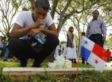 Recuerdan a las víctimas de la invasión a Panamá a 28 años del suceso