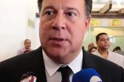 ¡Reprobado! 83% de los panameños desaprueban gestión de Varela
