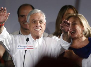 Gobierno de Varela felicita a Sebastián Piñera por su triunfo en Chile